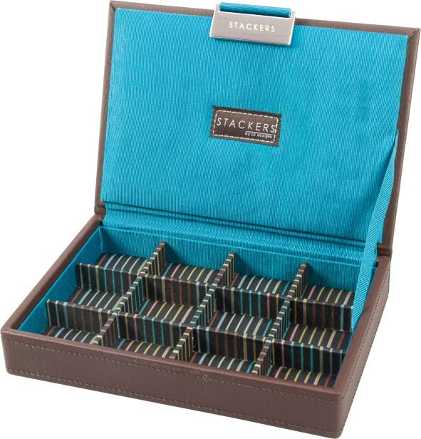Jewellery/ Watch Accessories Stackers Mens - 70551 - Lidded Stacker
